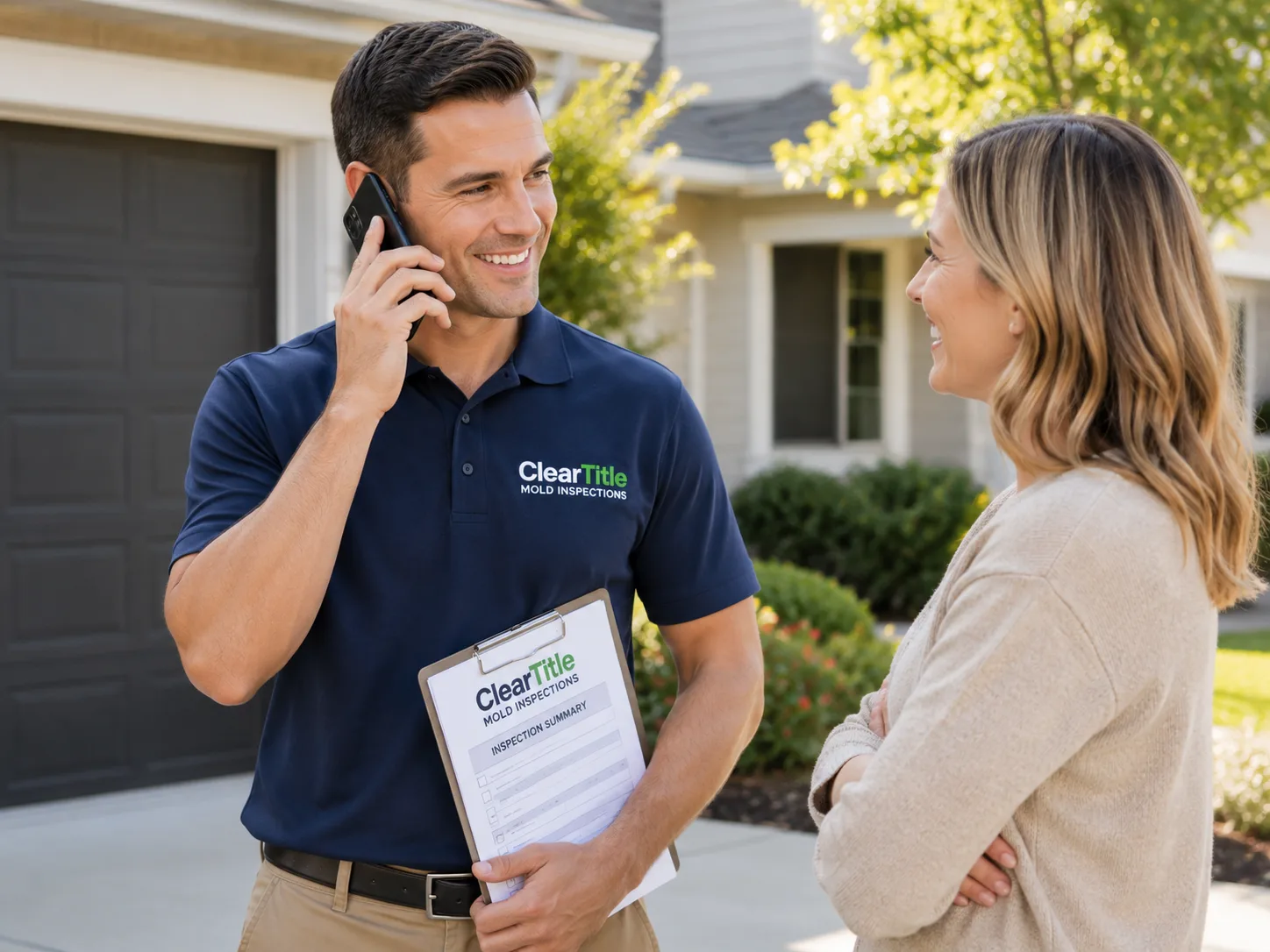 Mold Inspection For Home Sale Milton, KY FAQs